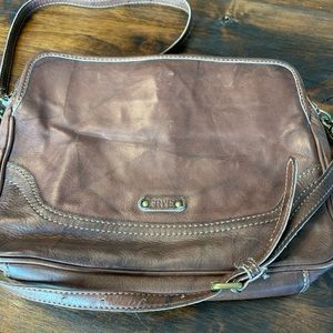 Frye cross body handbag